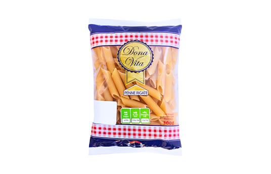 DONA VITA MACARONI PENNE RIGATE 300G