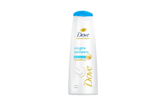 DOVE OXYGEN MOISTURE SHAMPOO 180ML