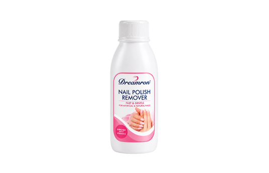 DREAMRON NAIL POLISH REMOVER 50ML