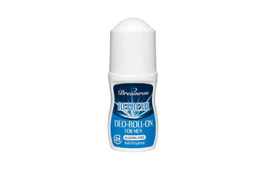 DREAMRON REFRESH DEO ROLL ON DIYODRENT 30ML