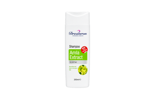 DREAMRON SHAMPOO AMLA EXTRACT 200ML