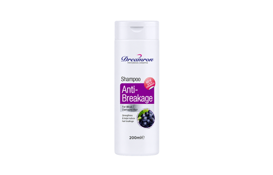 DREAMRON SHAMPOO ANTI BREAKAGE  200G