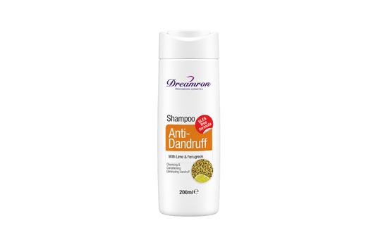 DREAMRON SHAMPOO ANTI DANDRUF 200ML