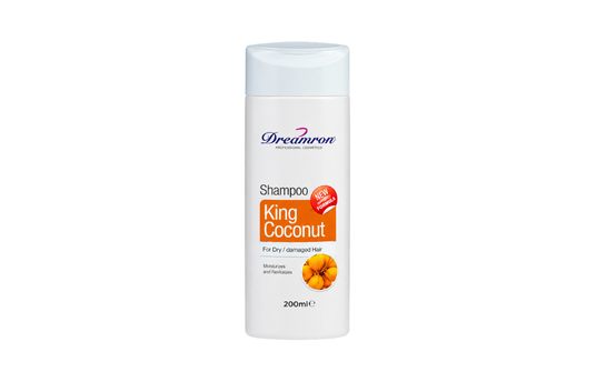 DREAMRON SHAMPOO KING COCONUT 200ML