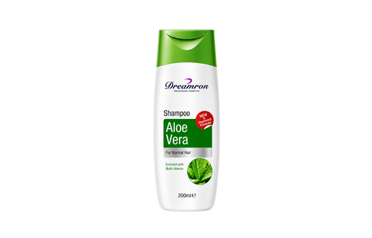 DREAMRON SHAMPO ALOE VERA 200G