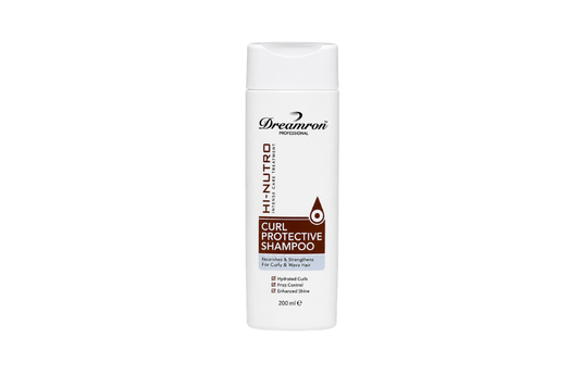 DREAMRON SHAMPO CURL PROTECTIVE 200ML