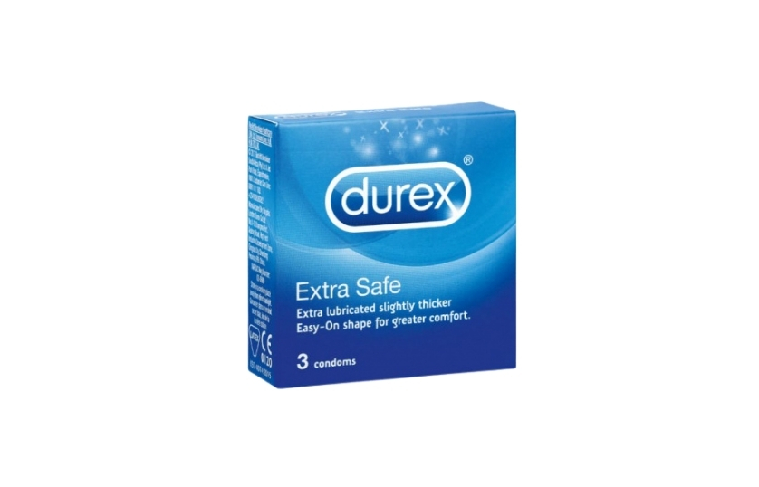 DUREX EXTRA SAFE 3