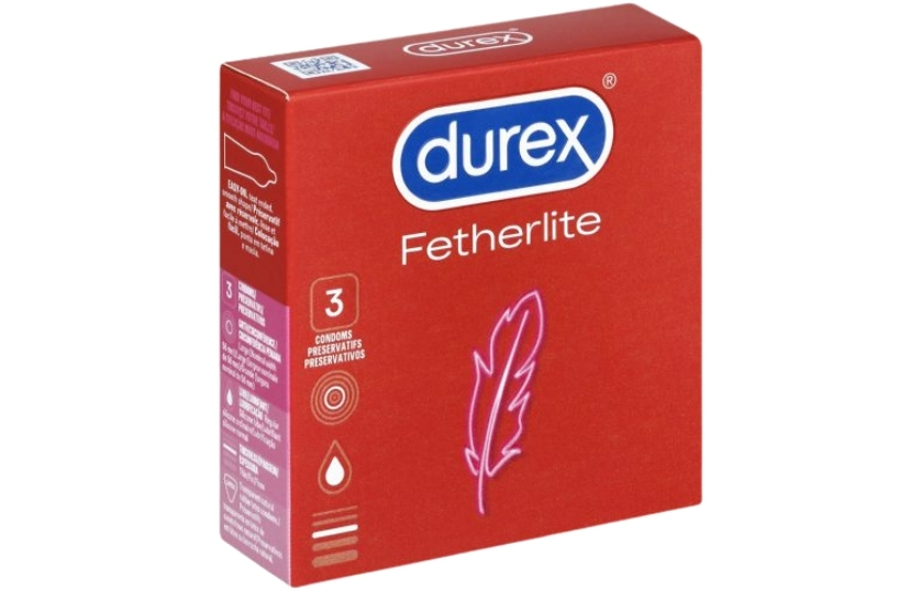 DUREX FETHERLITE 3