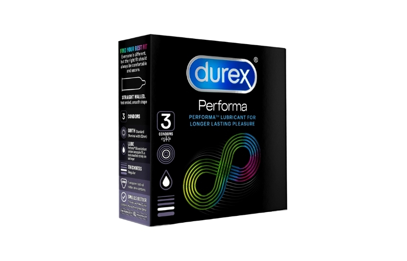 DUREX PERFORMA 3