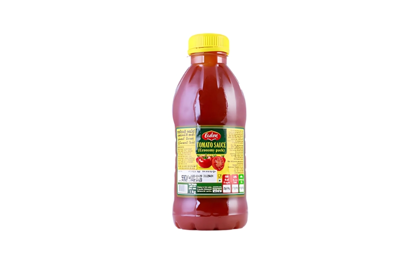 EADEN TOMATO SAUCE(ECONOMY PACK) 1KG