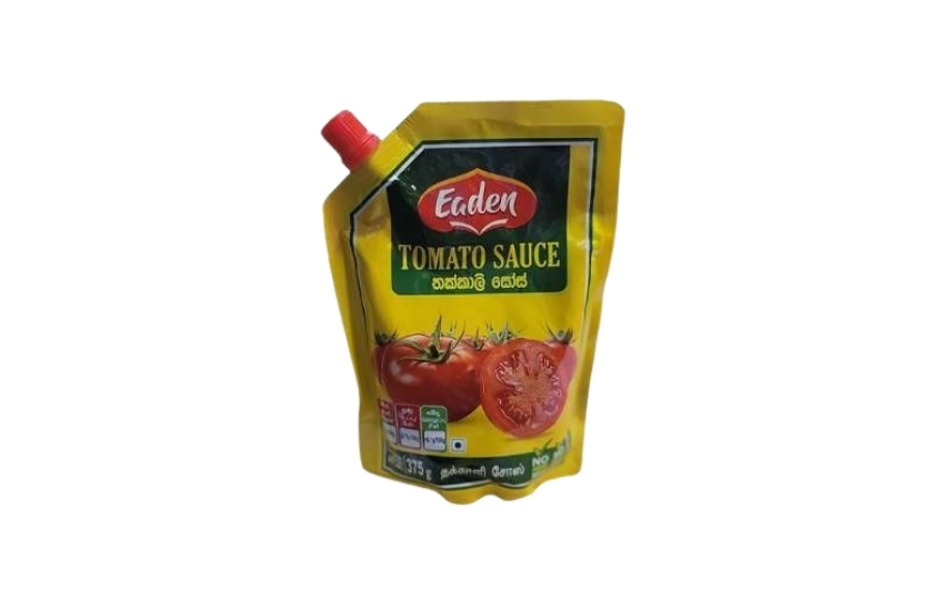 EADEN TOMATO SAUCE 375G