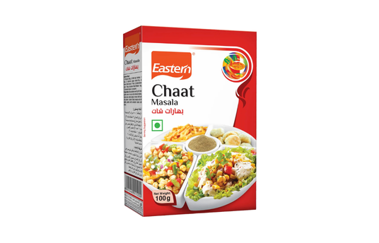 EASTERN CHAAT MASALA 100G