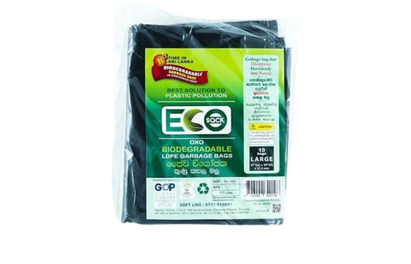 ECO GARBAGE BAGS 10