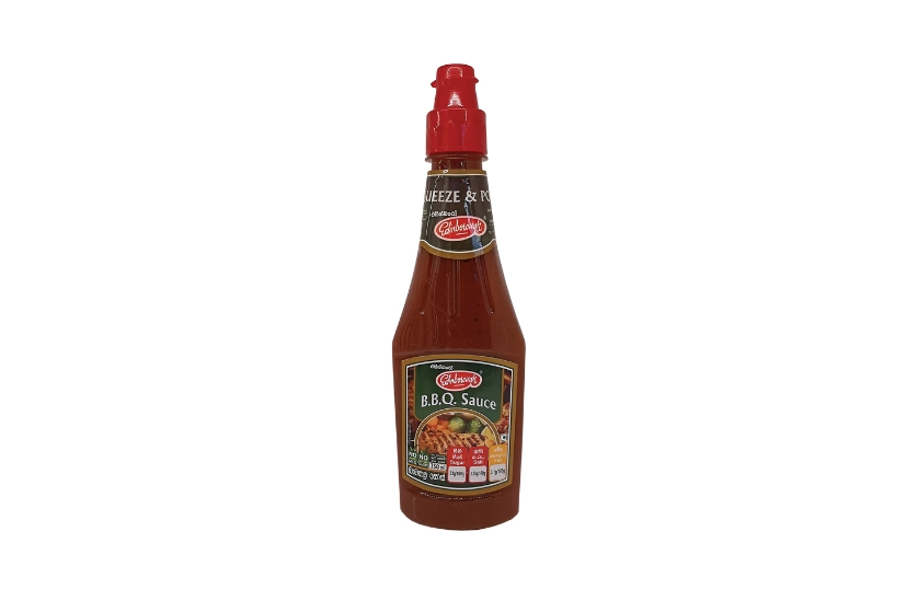 EDINBOROUGH B.B.Q.SAUCE 405G