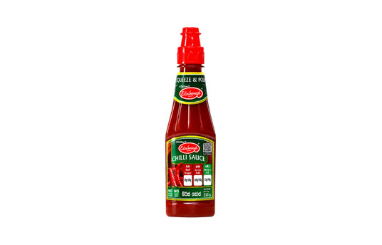 EDINBOROUGH CHILLI SAUCE 230G