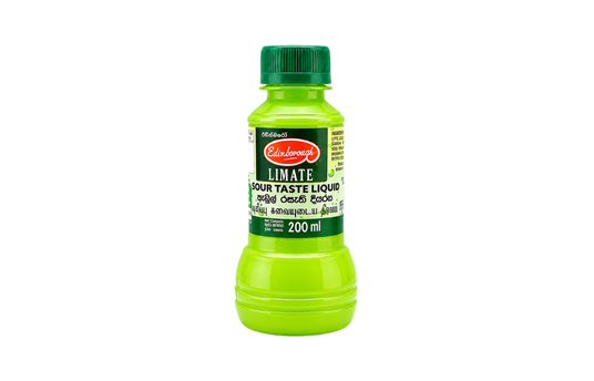 EDINBOROUGH LIMATE SOUR TASTE LIQUID 200ML