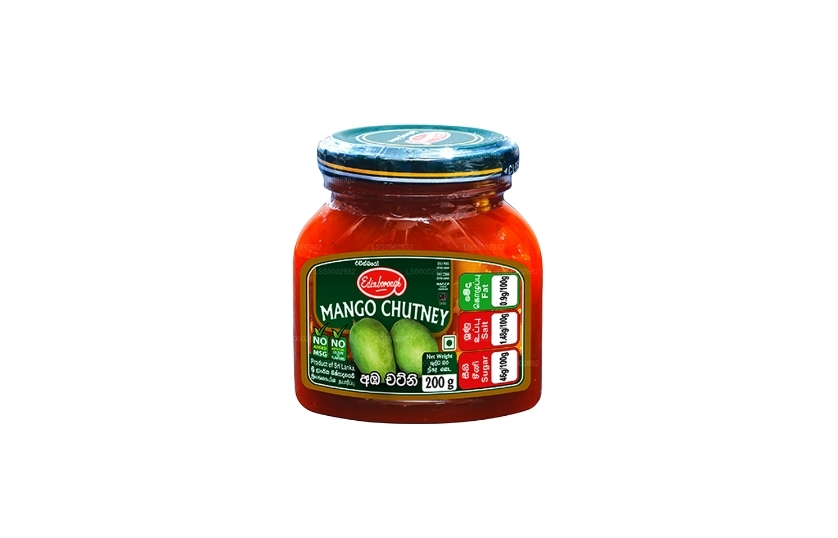 EDINBOROUGH MANGO CHUTNEY 200G