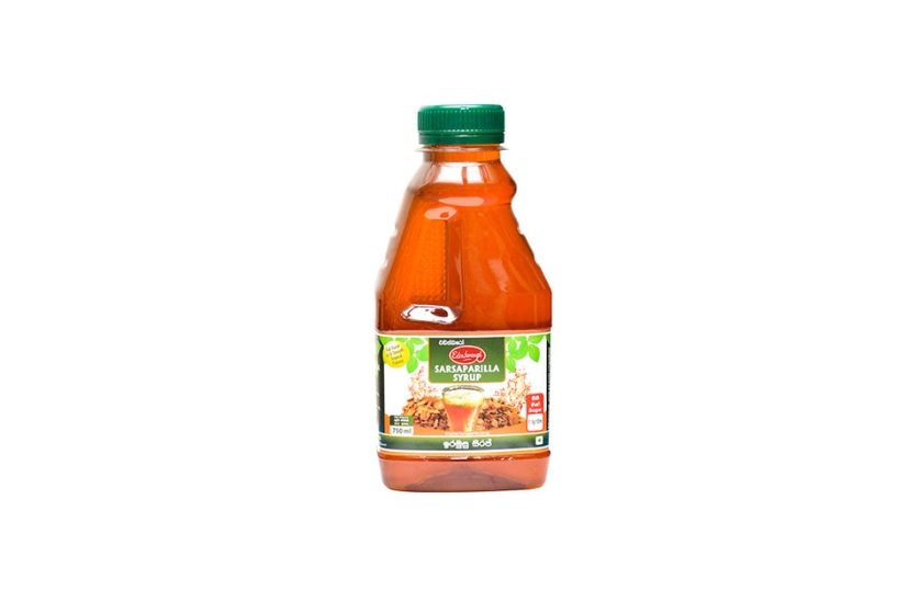 EDINBOROUGH SARSAPARILLA SYRUP 750G