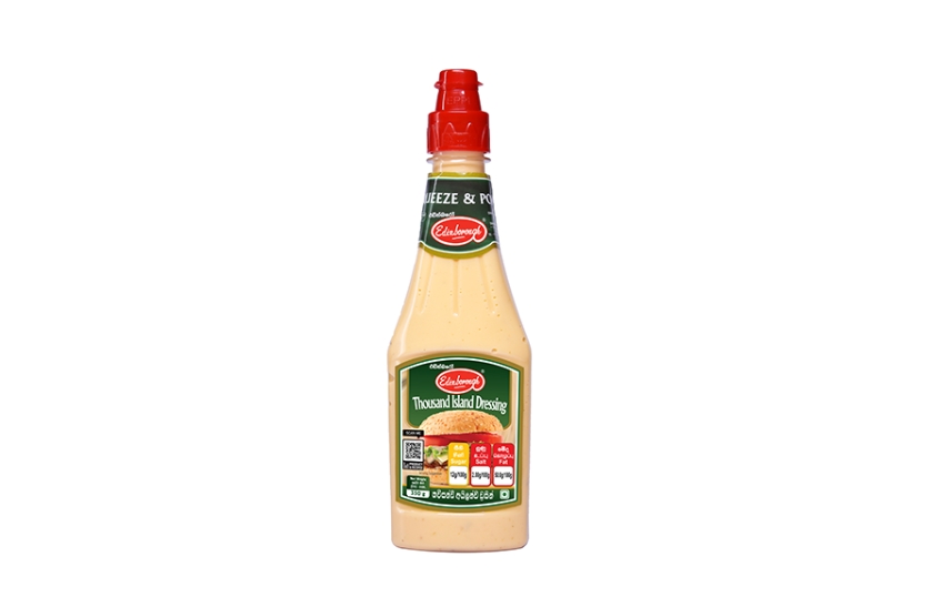EDINBOROUGH THOSAN ISLAND DRESSING 360g