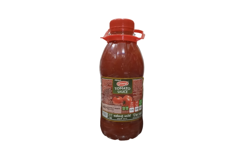 EDINBOROUGH TOMATO SAUCE 1KG