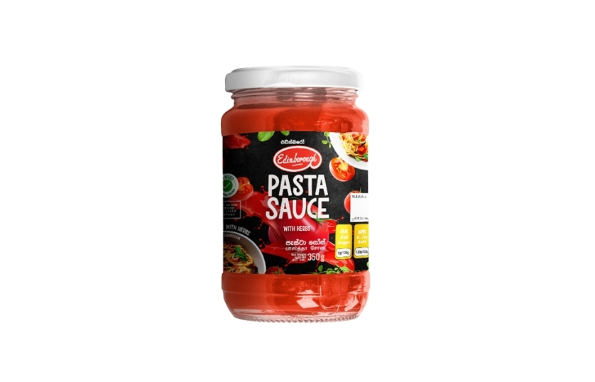 EDINBORUGH PASTA SAUCE 350g
