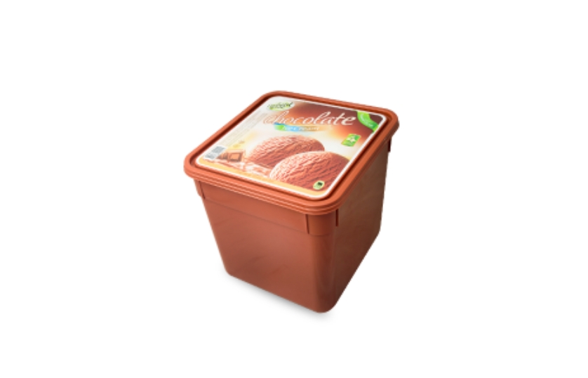 ELEPHANT HOUSE CHOCOLATE ICE CREAM 4L