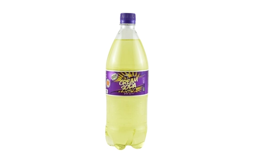 ELEPHANT HOUSE CREAM SODA 1L