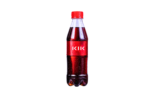 ELEPHANT HOUSE KIK COLA 250ML