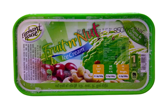 ELEPHANT HOUSE FITO MIXED FRUIT DRINK 1L