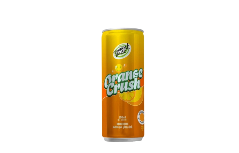 ELEPHANT HOUSE ORANGE CRUSH 250ML