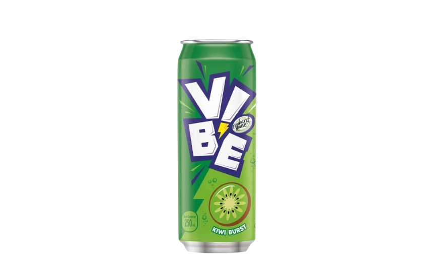 ELEPHANT HOUSE VIBE KIWI BURST 250ML