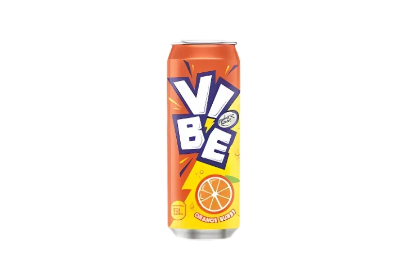 ELEPHANT HOUSE VIBE ORANGE BURST 250ML