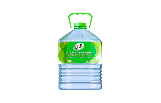 ELEPHANT HOUSE WATER BOTTLE 5L