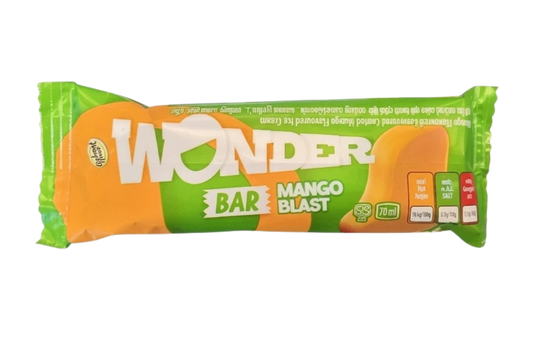 ELEPHANT HOUSE WONDER BAR MANGO BLAST 70ML