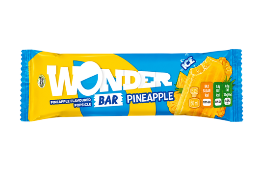 ELEPHANT HOUSE WONDER BAR PINEAPPLE 60ML