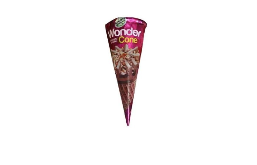 ELEPHANT HOUSE WONDER CONE CHOCOLATE 120ML