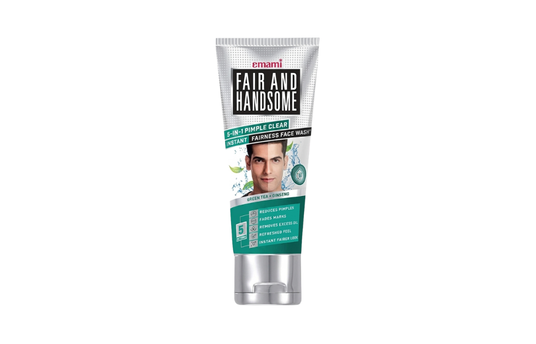 EMAMI 5 IN 1 PIMPLECLEAR  FACE WASH 50G