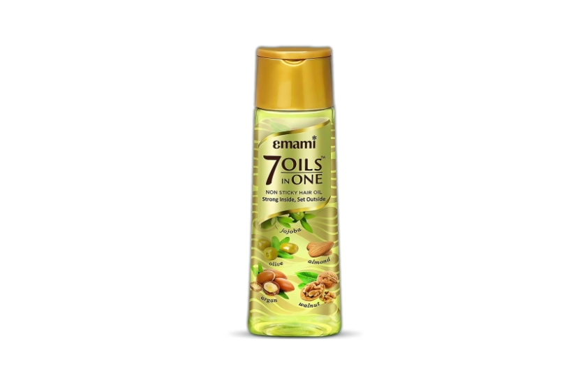 EMAMI 7 OILS IN ONE NON-STICKY HAIR OIL 100ML