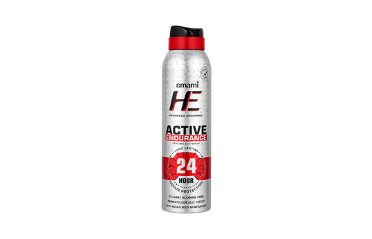 EMAMI ACTIVE ENDURANCE BODY SPRAY 150ML