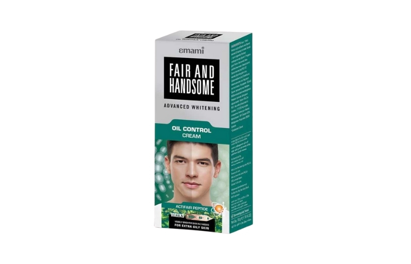 EMAMI FAIR AND HANDSOME OIL CONTROL CREAM 25G