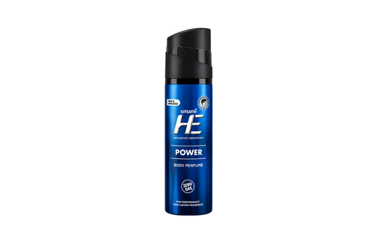 EMAMI HE POWER BODY PERFUME 120ML