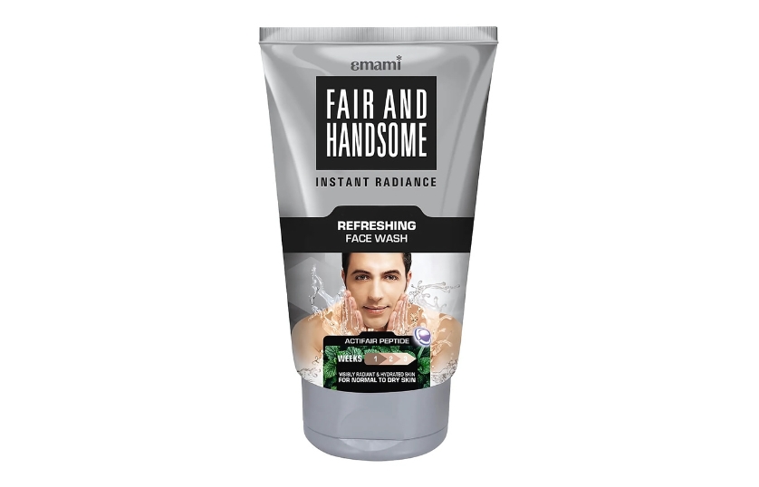 EMAMI INSTANT FAIRNESS FACE WASH 50G