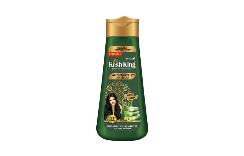EMAMI KESHKING ANTI-HAIRFALL SHAMPOO 200ML