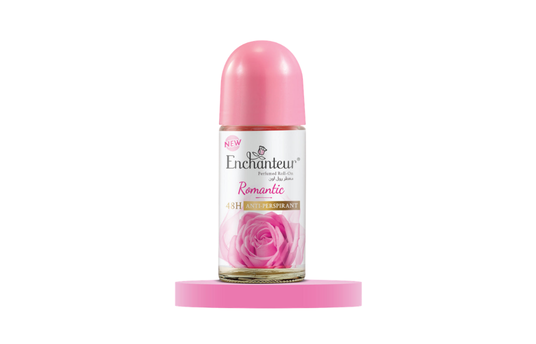 ENCHANTER ROLL ON ROMANTIC 25ML
