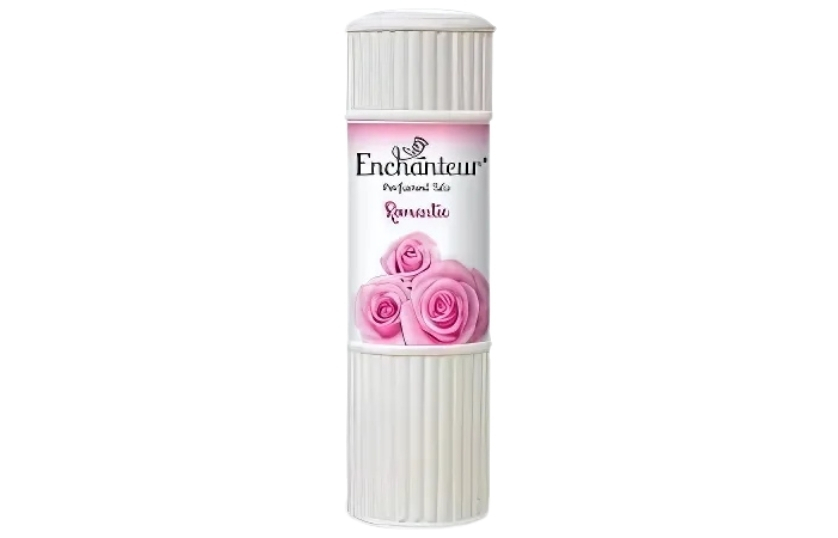 ENCHANTER TALC ROMANTIC 50G