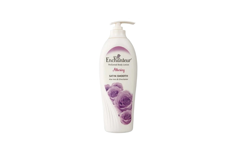 ENCHANTEUR BODY LOTION ALLURING 400ML
