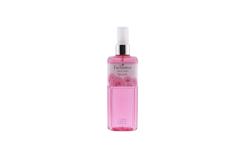 ENCHANTEUR COLOGNE ROMANTIC 100ML