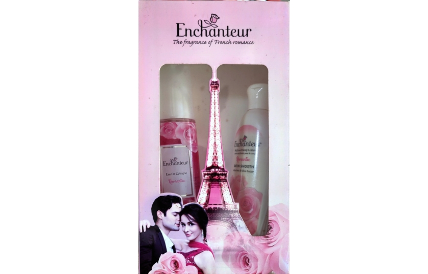 ENCHANTEUR GIFT PACK