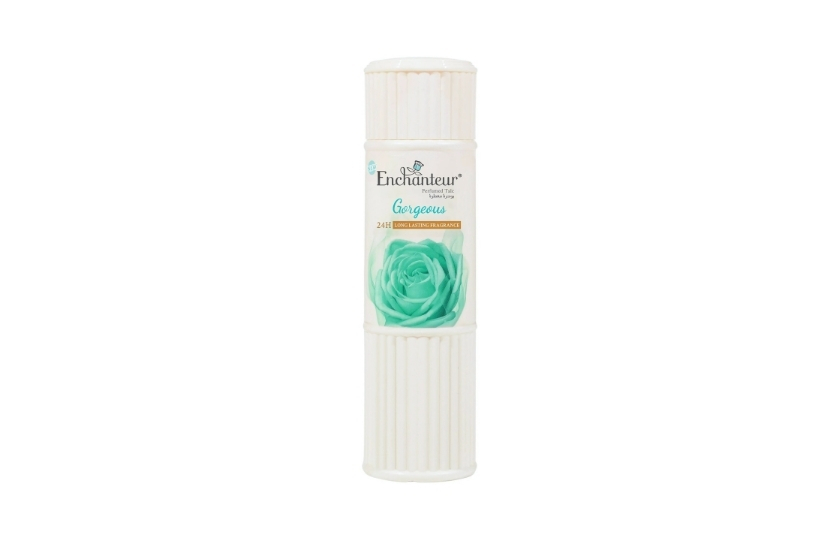 ENCHANTEUR GORGEOUS TALC 125G