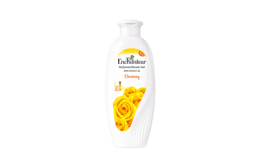 ENCHANTEUR SHOWER GEL CHARMING 250ML